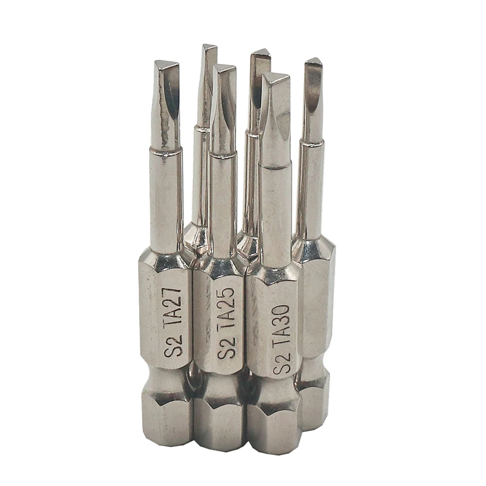 6pcs Magnetic Triangle Head Sc - Power Tools Quotes ulasan dan harga
