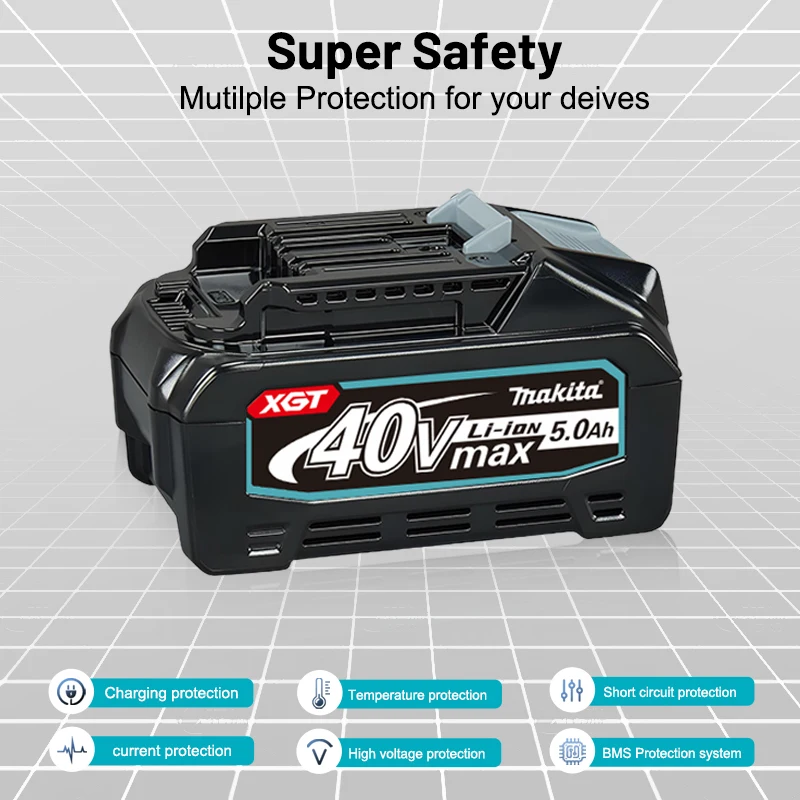 Genuine Makita 40V MAX XGT Li- - Makita Power Tools Xgt ulasan dan harga