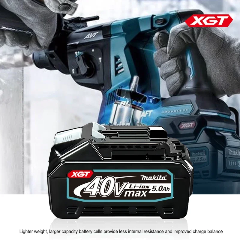 Genuine Makita 40V MAX XGT Li- - Makita Power Tools Xgt ulasan dan harga