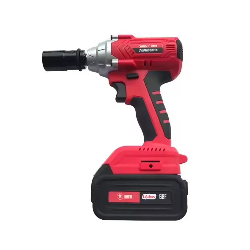 270N.m Portable Cordless Impac - Power Tools Battery ulasan dan harga