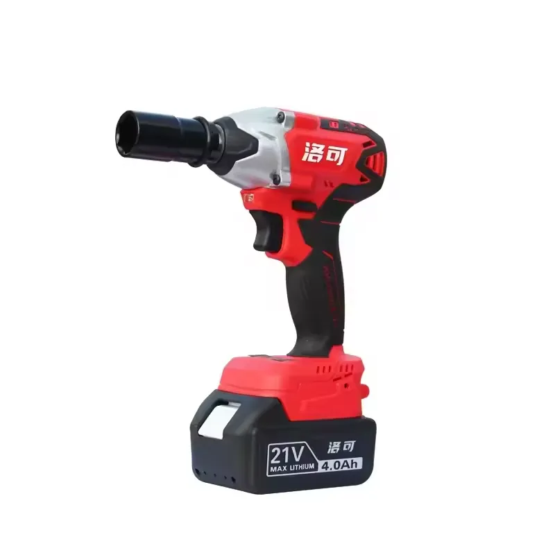 270N.m Portable Cordless Impac - Power Tools Battery ulasan dan harga