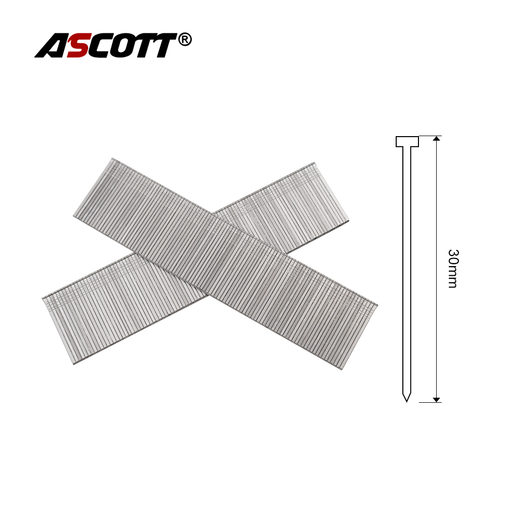 5000pcs 18Ga Brad Nails 30mm G - Nail Gun Brad ulasan dan harga