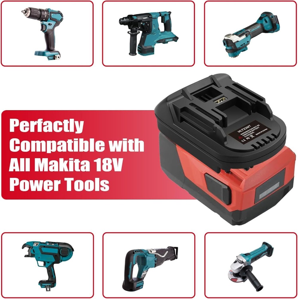 Battery Adapter for Hilti to f - Power Tools Hilti ulasan dan harga