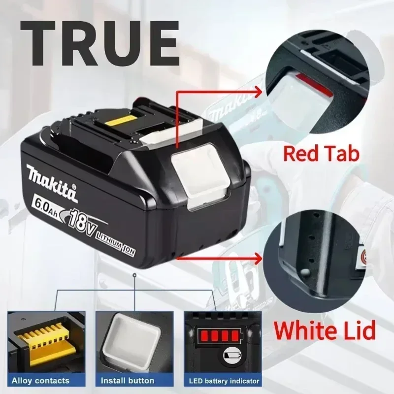 Original Makita 4.0Ah High Cap - Makita Power Tools Xgt ulasan dan harga