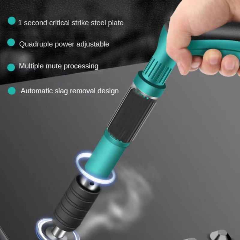 Manual steel nail gun riveting - Nail Gun Brad ulasan dan harga