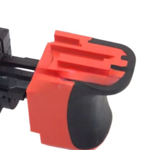 Black Red Plastic Replacement  - Power Tools Red ulasan dan harga