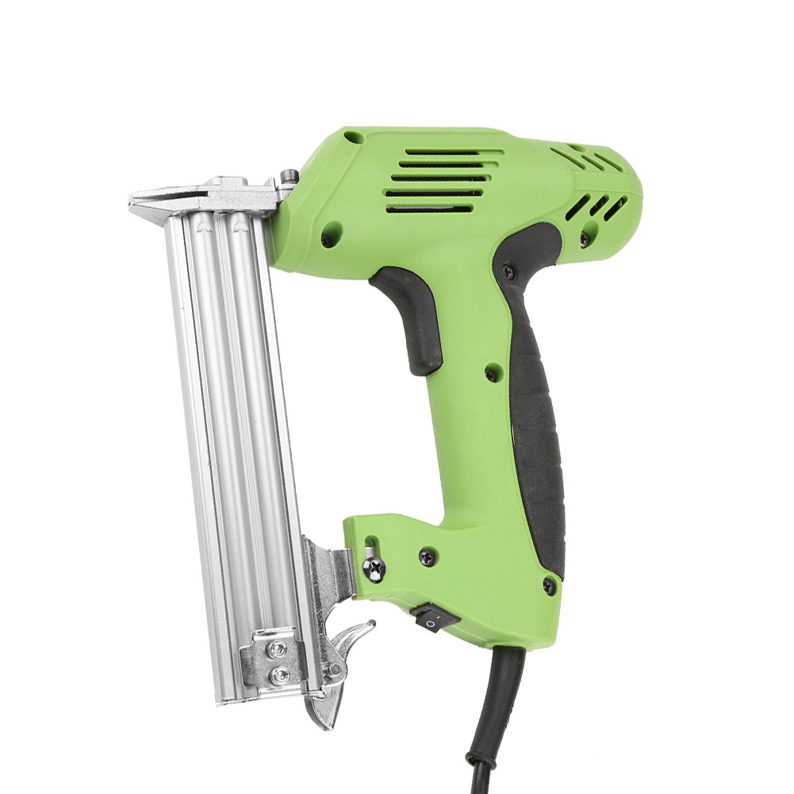 Electric Nail Gun Ergonomic So - Nail Gun Brad ulasan dan harga