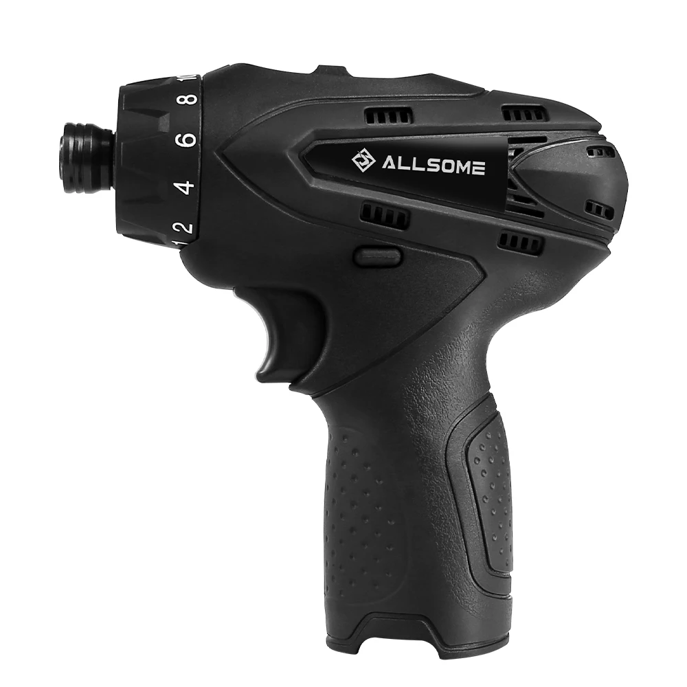 Allsome 12V Cordless 1/4 in. C - Power Tools Hilti ulasan dan harga