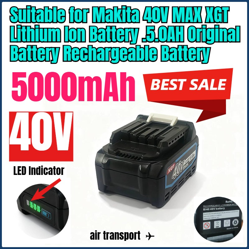 Suitable for Makita 40V MAX XG - Makita Power Tools Xgt ulasan dan harga