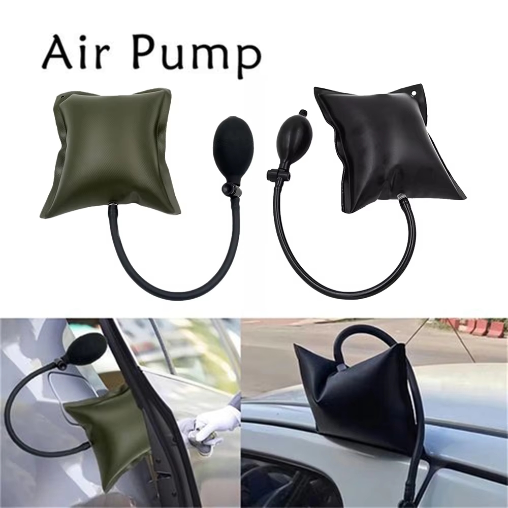 Air Pump Wedges Inflatable Air - Power Tools Windows ulasan dan harga